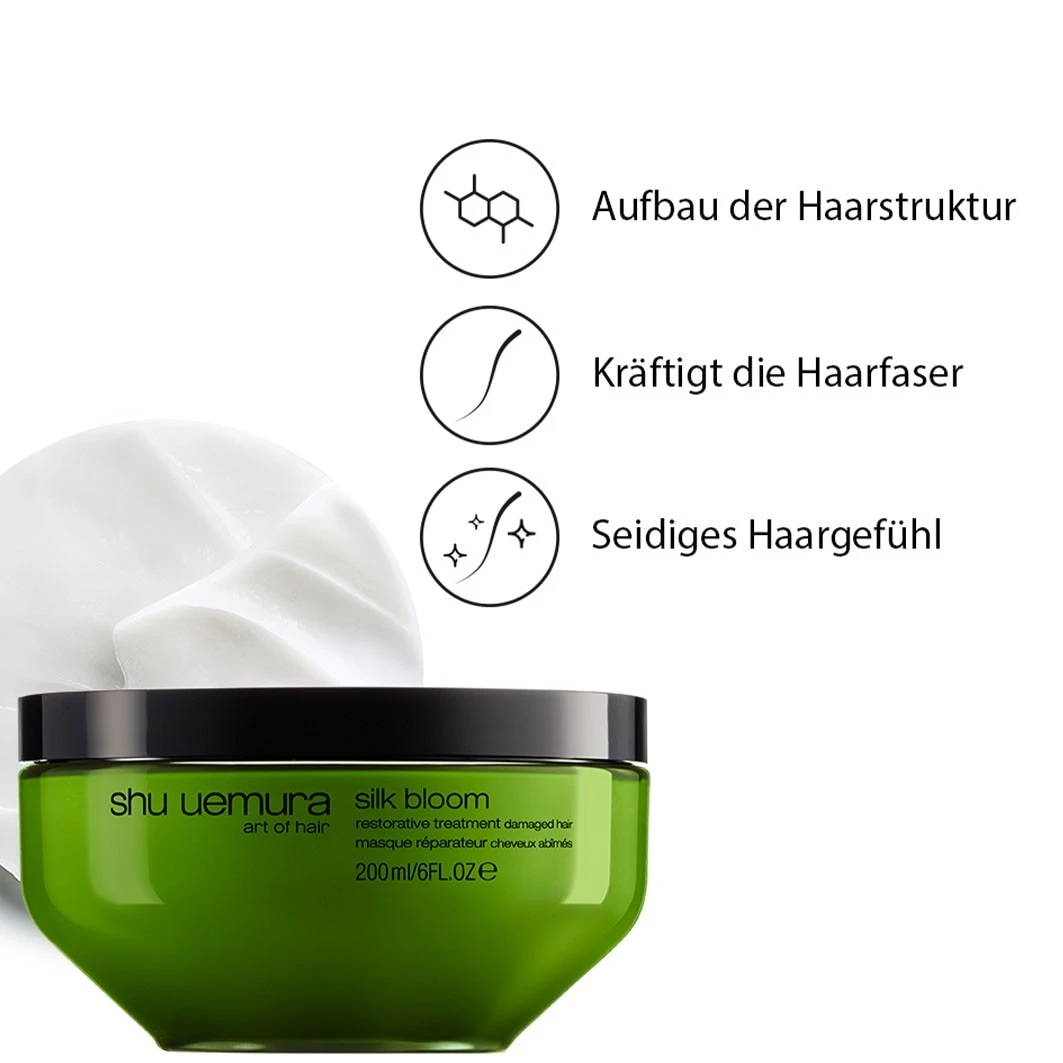 Shu Uemura Silk BloomRestorative 2 Shu Uemura Silk BloomRestorative - Afbeelding 2