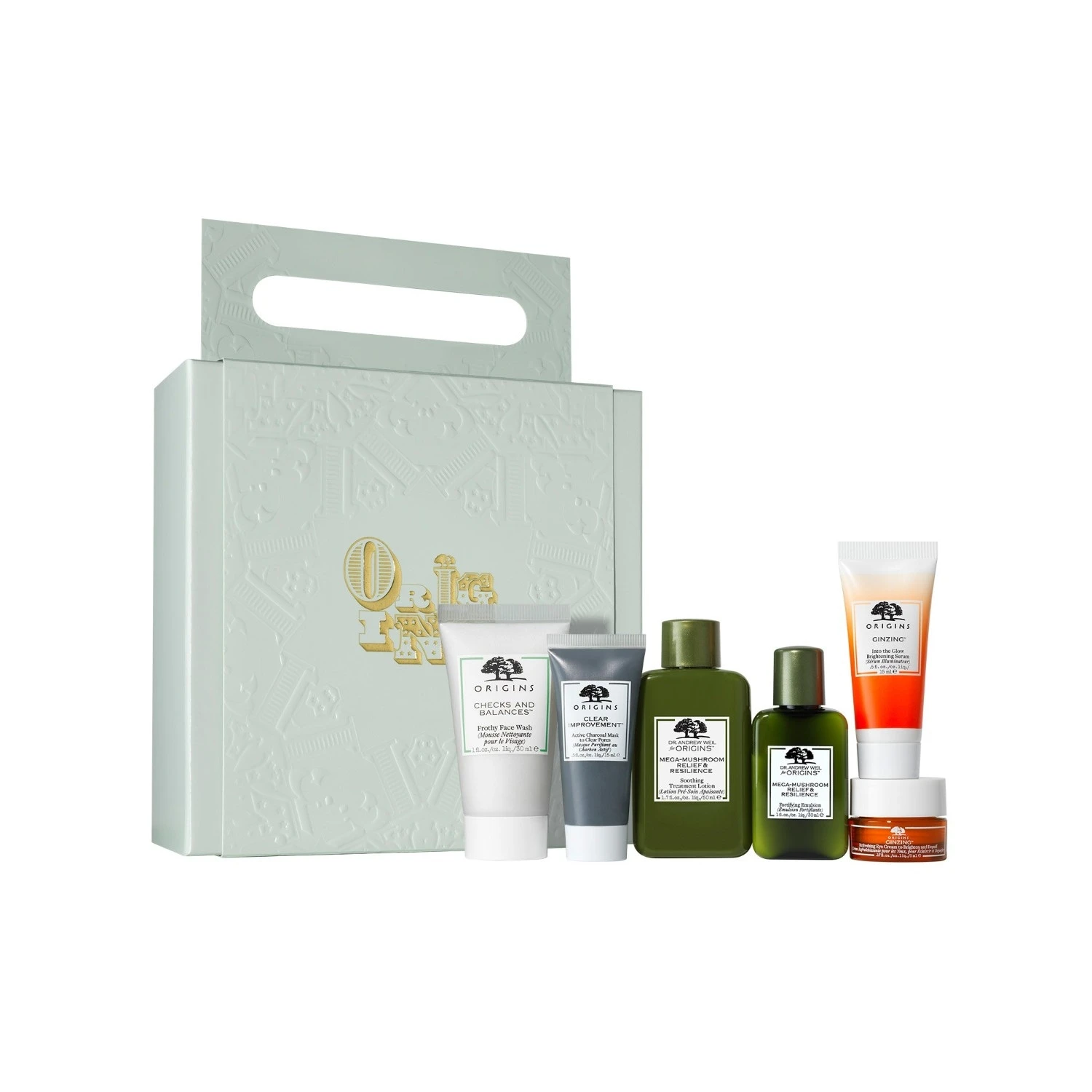 Fantastic Favorites Origins Skincare Essentials 1 Fantastic Favorites Origins Skincare Essentials