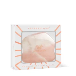 Rose Quartz Contour Gua Sha 7 Rose Quartz Contour Gua Sha -Schoon Zacht Verkoopwinkel 7drmAB1038954 2 global