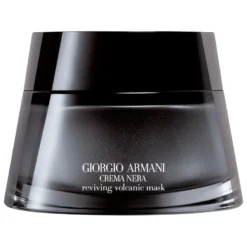 Armani Crema NeraPurifying Volcanic Mask