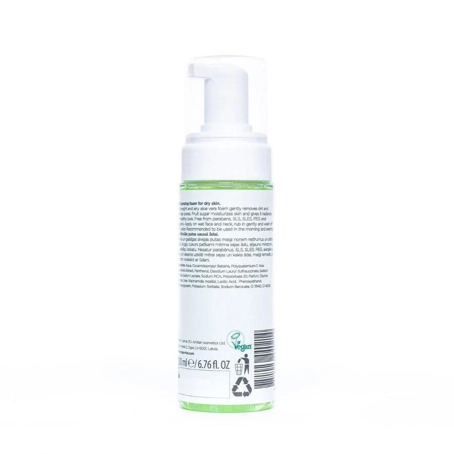 Cleansing Foam For Dry Skin 2 Cleansing Foam For Dry Skin - Afbeelding 2