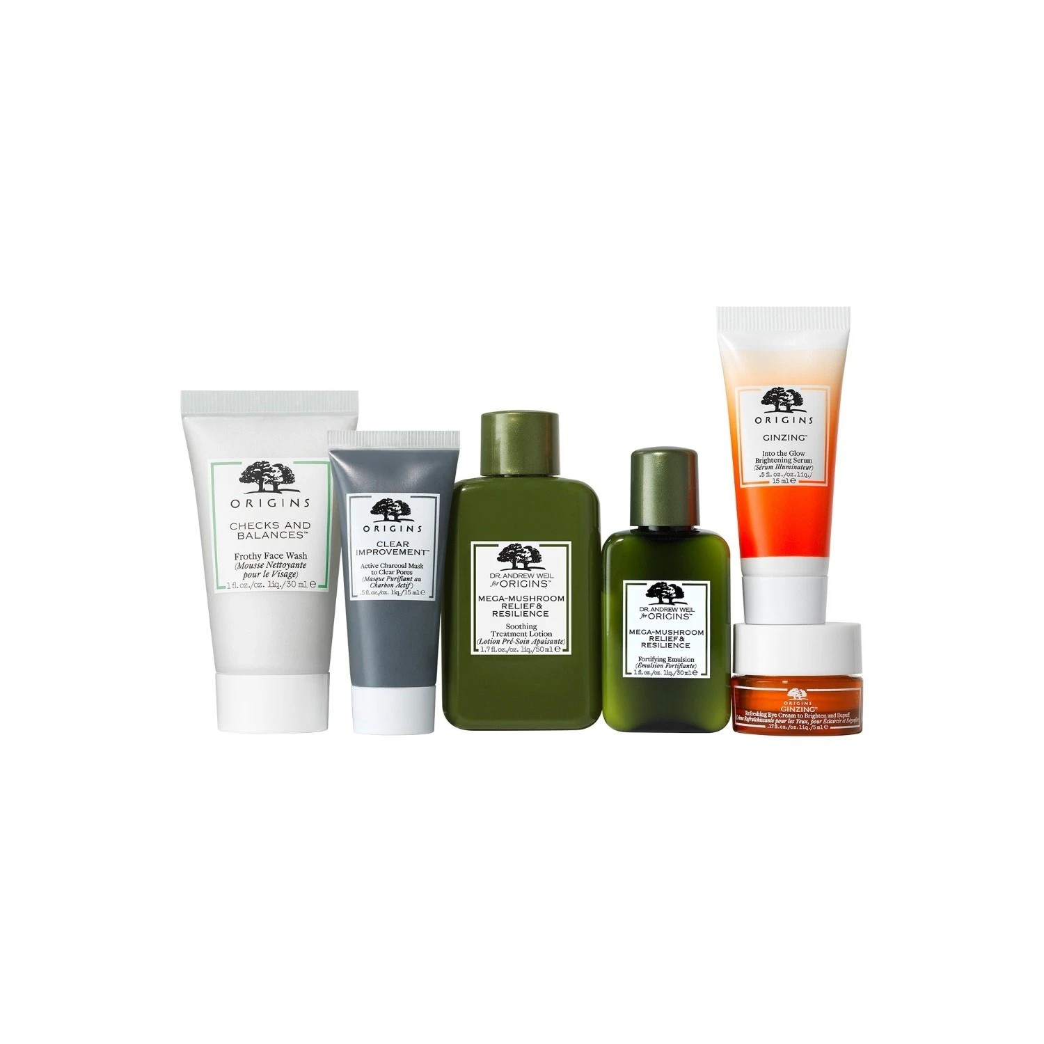 Fantastic Favorites Origins Skincare Essentials 2 Fantastic Favorites Origins Skincare Essentials - Afbeelding 2