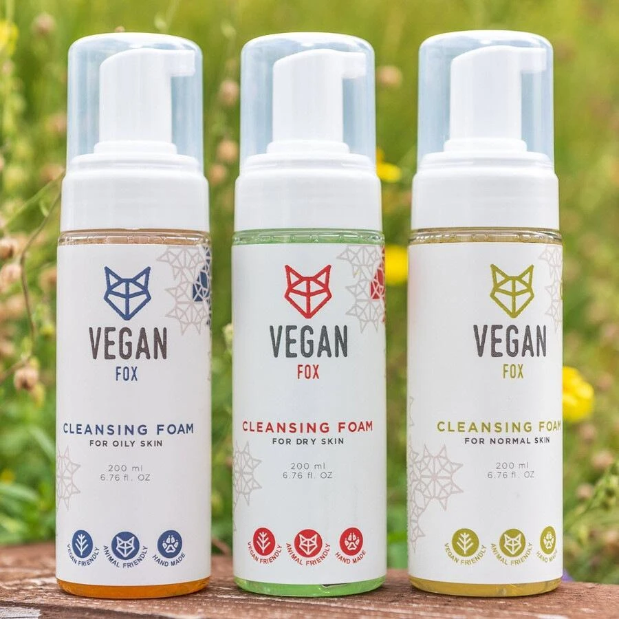 Cleansing Foam For Dry Skin 6 Cleansing Foam For Dry Skin - Afbeelding 6