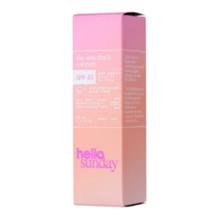 Hello Sunday The One That´s A Serum - SPF Drops SPF45 -Schoon Zacht Verkoopwinkel D3SvIO165502 2 dgl NL