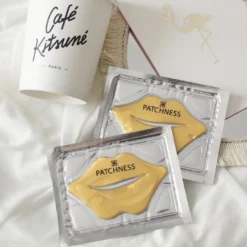 Lip Patch Gold -Schoon Zacht Verkoopwinkel DeGpBd013437 2 dgl NL