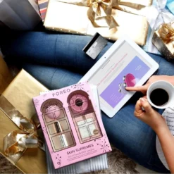 FOREO BEAR™Skin Supremes 2022 BEAR Mini & UFO Mini 2 Set -Schoon Zacht Verkoopwinkel EvC69x1056281 5 global