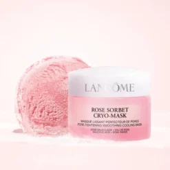 Lancome Rose Sorbet Cryo-Mask -Schoon Zacht Verkoopwinkel FHTchH269431 5 global