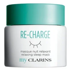 My ClarinsRE-CHARGE Relaxing Night Mask