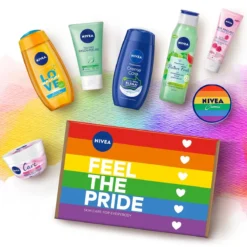 NIVEA Feel The Pride Set -Schoon Zacht Verkoopwinkel HBD7jb292107 2 dgl DE