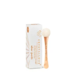 3D Clear Quartz Eye Massager