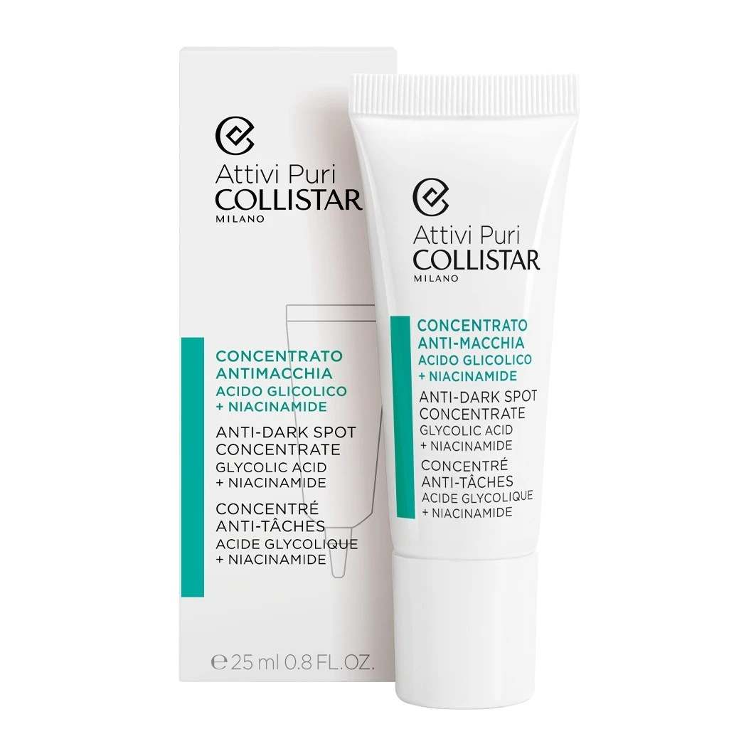 Collistar Attivi PuriPure Actives Anti-Dark Spot Concentrate 3 Collistar Attivi PuriPure Actives Anti-Dark Spot Concentrate - Afbeelding 3