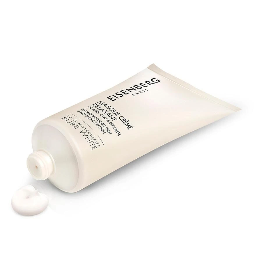 Pure WhiteRelaxing Creamy Mask 2 Pure WhiteRelaxing Creamy Mask - Afbeelding 2