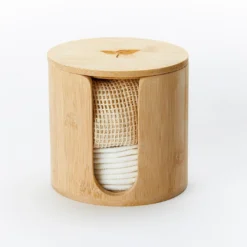 8 X Reusable Bamboo Make-Up Remover Pads -Schoon Zacht Verkoopwinkel KBYm1I1084285 4 dgl NL