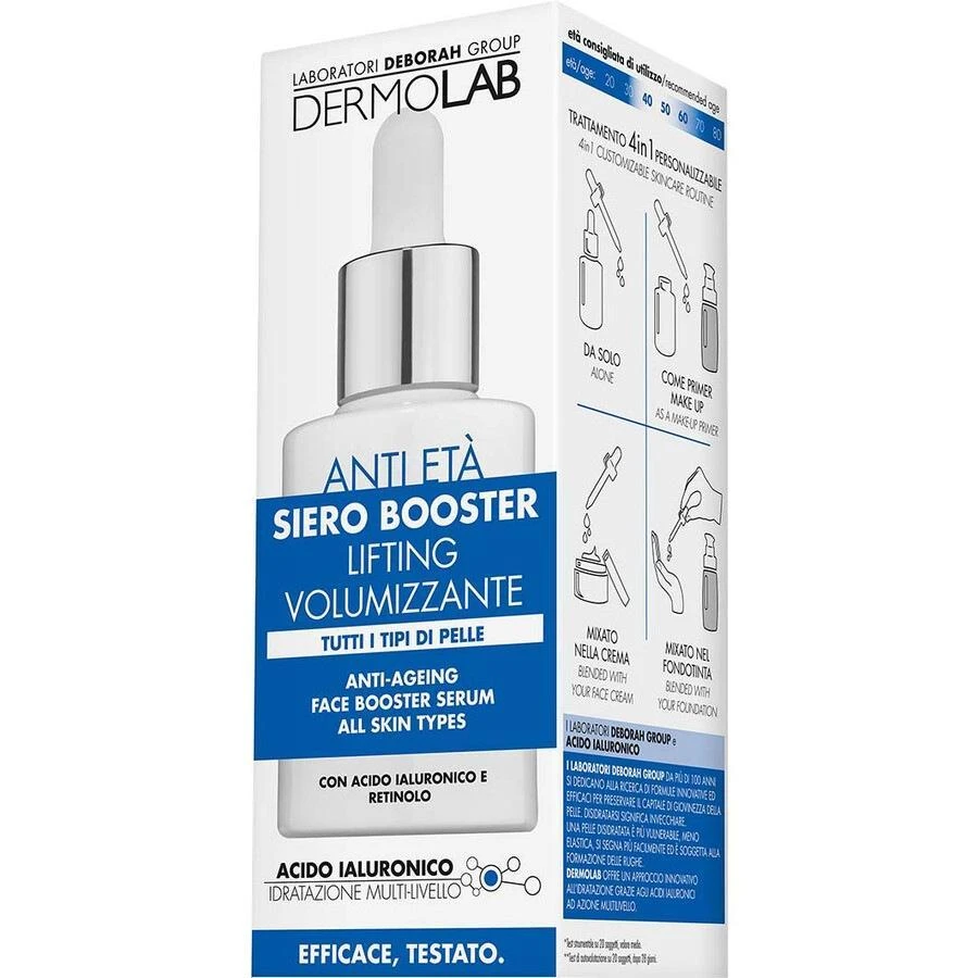 Anti-Aging Face Booster 2 Anti-Aging Face Booster - Afbeelding 2