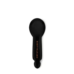Obsidian Spoon Gua Sha