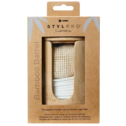 8 X Reusable Bamboo Make-Up Remover Pads