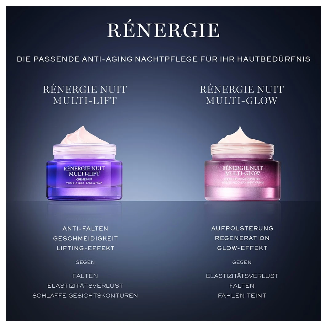 Lancome RénergieNuit Multi-Glow Nachtcrème 6 Lancome RénergieNuit Multi-Glow Nachtcrème - Afbeelding 6