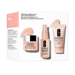 Clinique Skin School SuppliesGlowing Skin Essentials