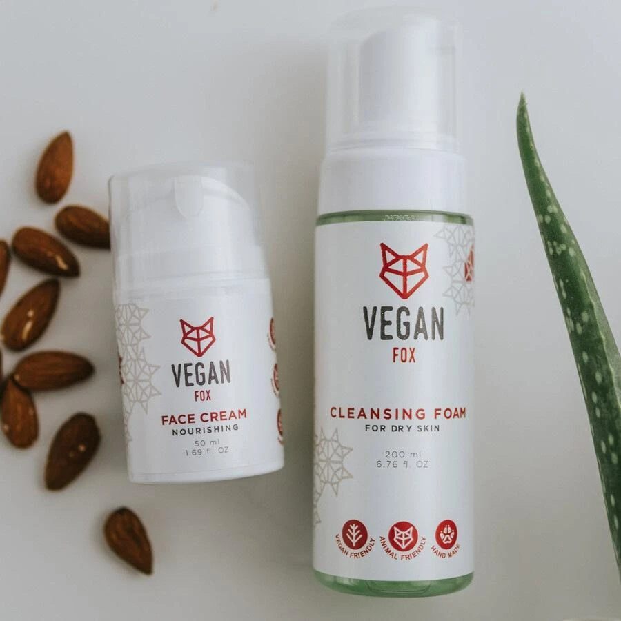 Cleansing Foam For Dry Skin 4 Cleansing Foam For Dry Skin - Afbeelding 4