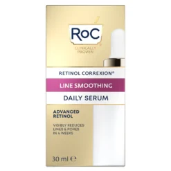 Roc Retinol Correxion Line Smoothing Daily Serum -Schoon Zacht Verkoopwinkel Qd96CR159533 2 global