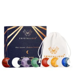 The Seven Chakra Moons