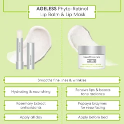 Bareminerals AgelessAgeless Phyto-Retinol Lip 10 Bareminerals AgelessAgeless Phyto-Retinol Lip -Schoon Zacht Verkoopwinkel W6PZaw283790 5 global