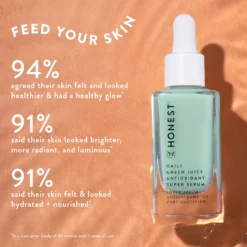 Daily Green Juice Antioxidant Super Serum -Schoon Zacht Verkoopwinkel WGTQpw1059155 5 dgl NL