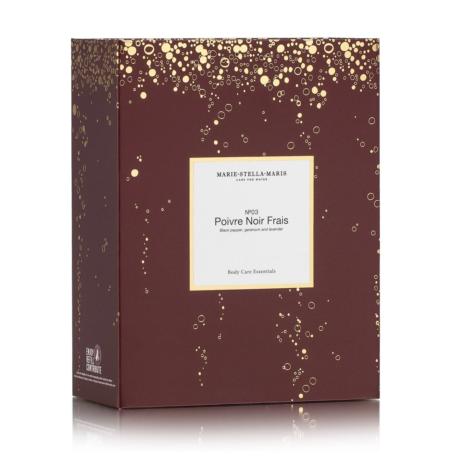 Poivre Noir FraisBody Care Essential Set 3 Poivre Noir FraisBody Care Essential Set - Afbeelding 3