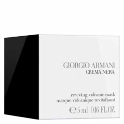 Armani Crema NeraPurifying Volcanic Mask 10 Armani Crema NeraPurifying Volcanic Mask -Schoon Zacht Verkoopwinkel c32tc8289370 4 global