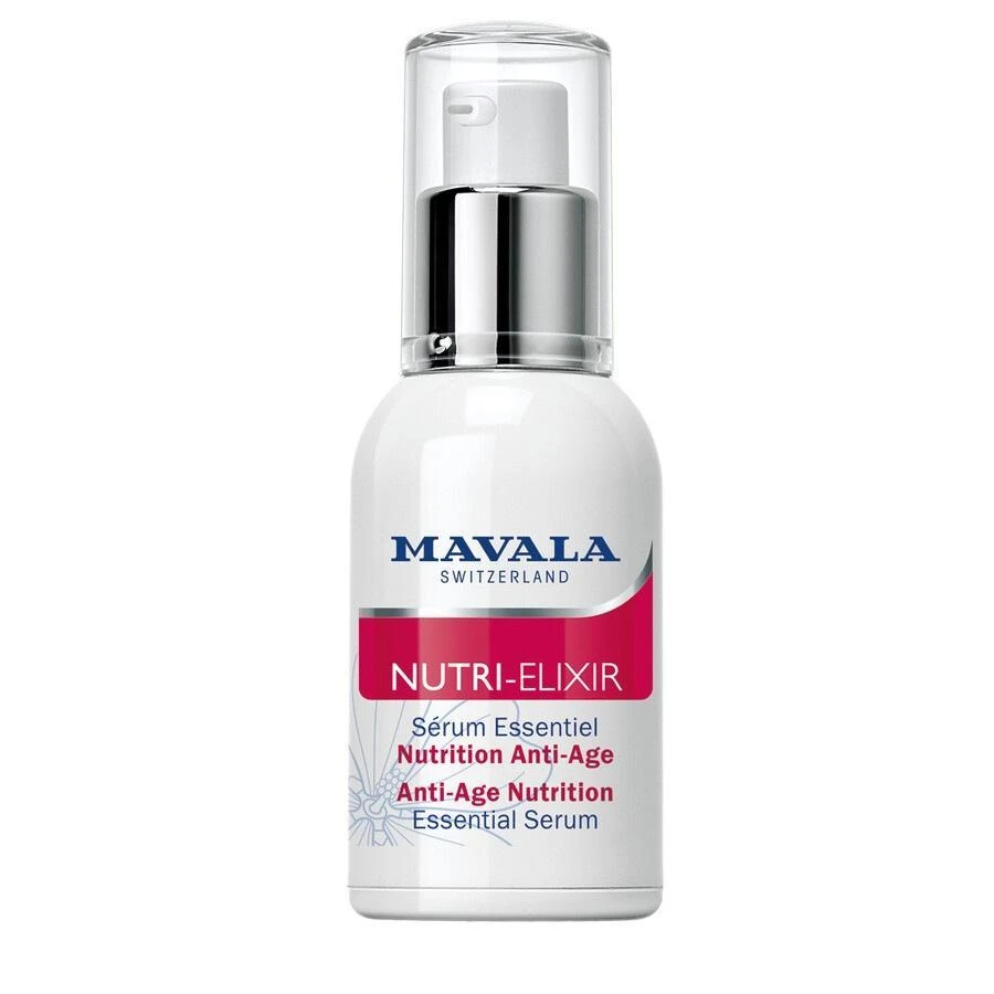 Mavala NUTRI ELIXIR ESS.SERUM 1 Mavala NUTRI ELIXIR ESS.SERUM
