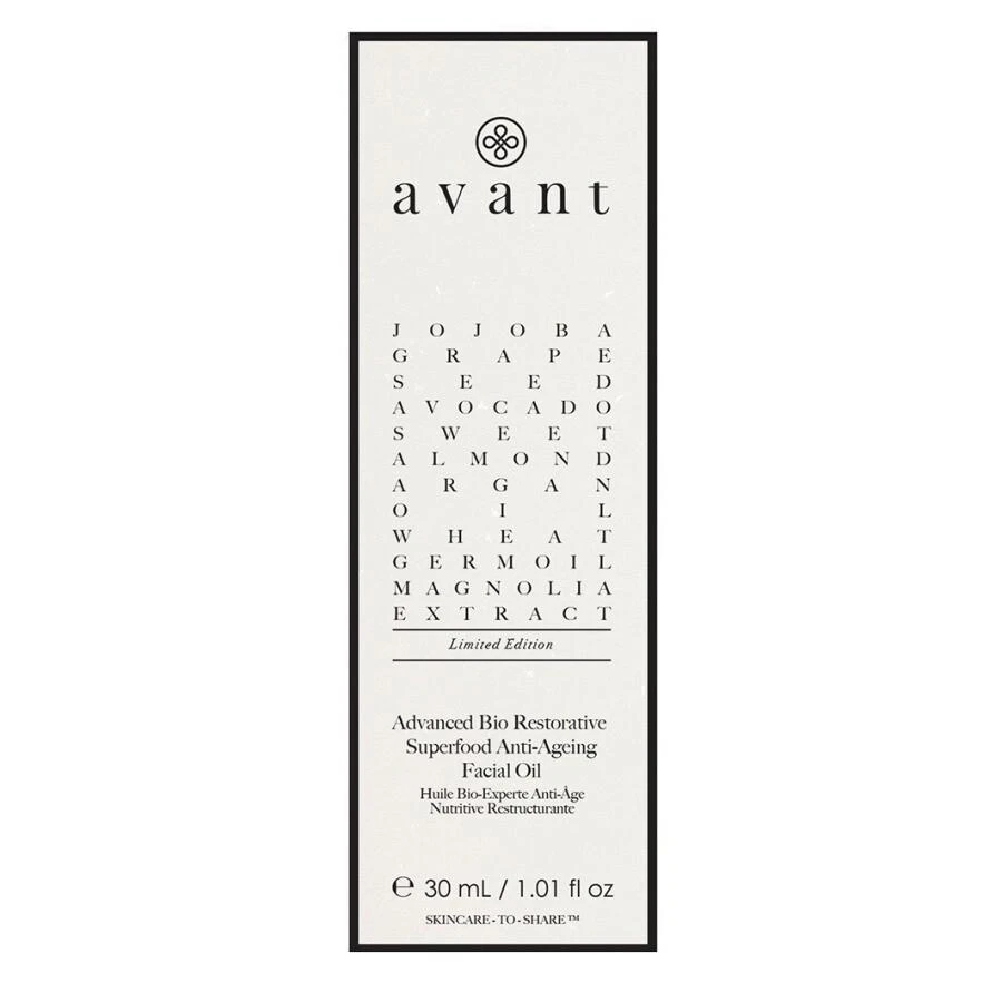 Limited EditionLimited Edition Advanced Bio Herstellende Supervoeding 4 Limited EditionLimited Edition Advanced Bio Herstellende Supervoeding - Afbeelding 4