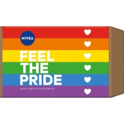 NIVEA Feel The Pride Set -Schoon Zacht Verkoopwinkel etmSA3292107 3 dgl DE