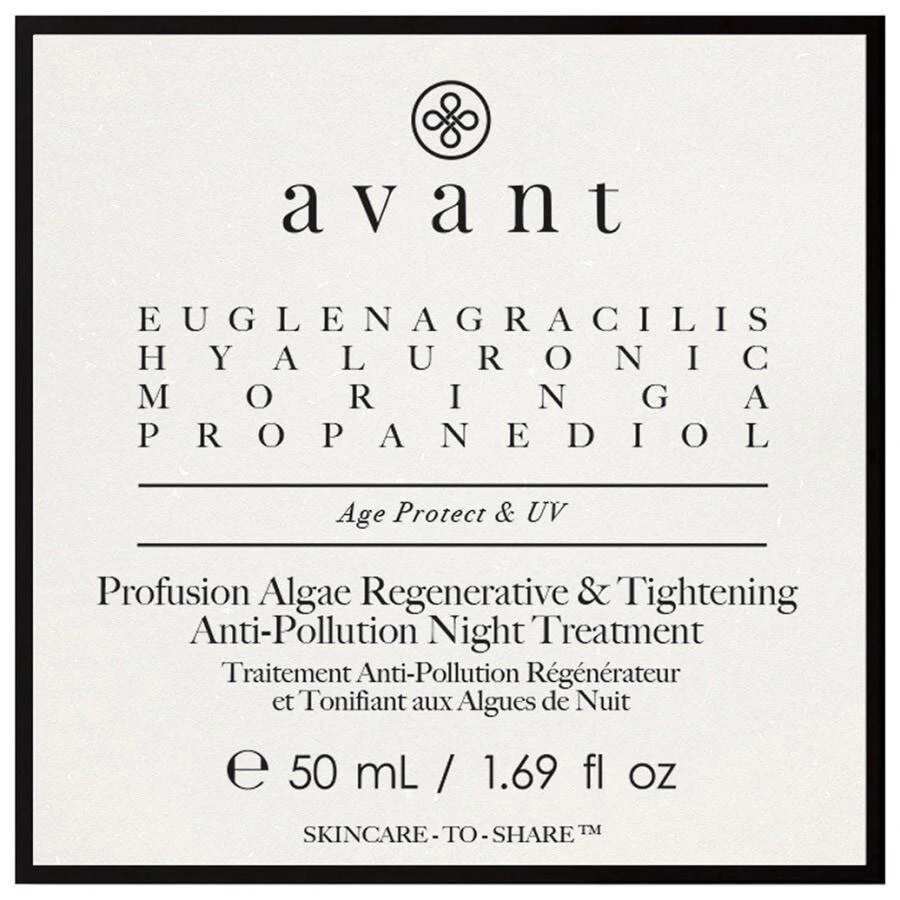 Age Protect & UVProfusion Algae Regeneratieve & Strakmakende Anti-Verontreiniging 4 Age Protect & UVProfusion Algae Regeneratieve & Strakmakende Anti-Verontreiniging - Afbeelding 4