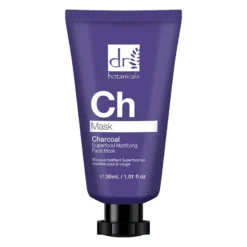 Houtskool Superfood Mattifying Face Mask