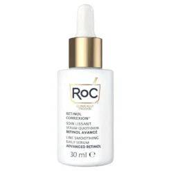 Roc Retinol Correxion Line Smoothing Daily Serum