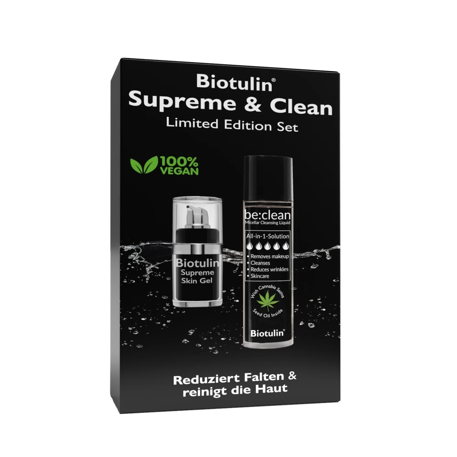 Supreme & Clean Limited Edition Set 2 Supreme & Clean Limited Edition Set - Afbeelding 2
