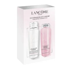 Lancome Confort Duo Cleansing Set