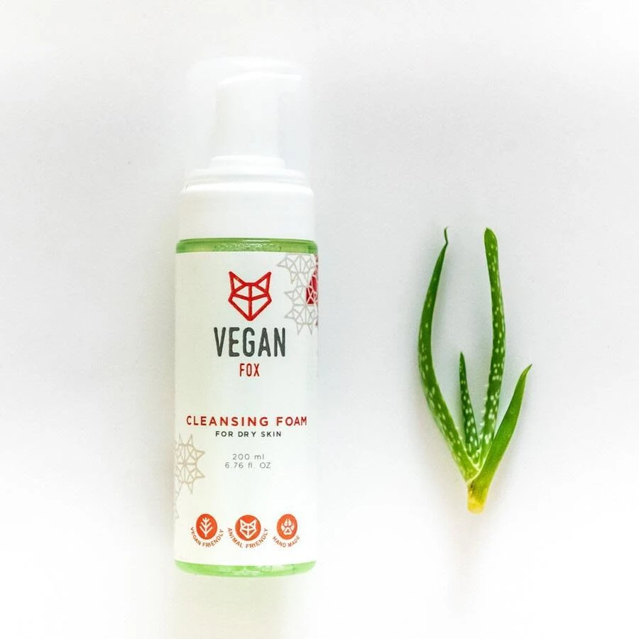 Cleansing Foam For Dry Skin 3 Cleansing Foam For Dry Skin - Afbeelding 3