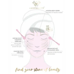 3D Clear Quartz Eye Massager 13 3D Clear Quartz Eye Massager -Schoon Zacht Verkoopwinkel n6hMaU1103809 6 dgl NL