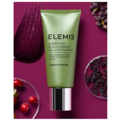 Elemis SuperfoodBlackcurrant Jelly Exfoliator -Schoon Zacht Verkoopwinkel odmdqX015515 3 dgl DE