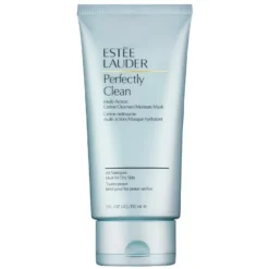 Estee Lauder Perfectly CleanMulti-Action Crème Cleanser / Moisture Mask
