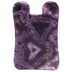 Amethyst Gua Sha