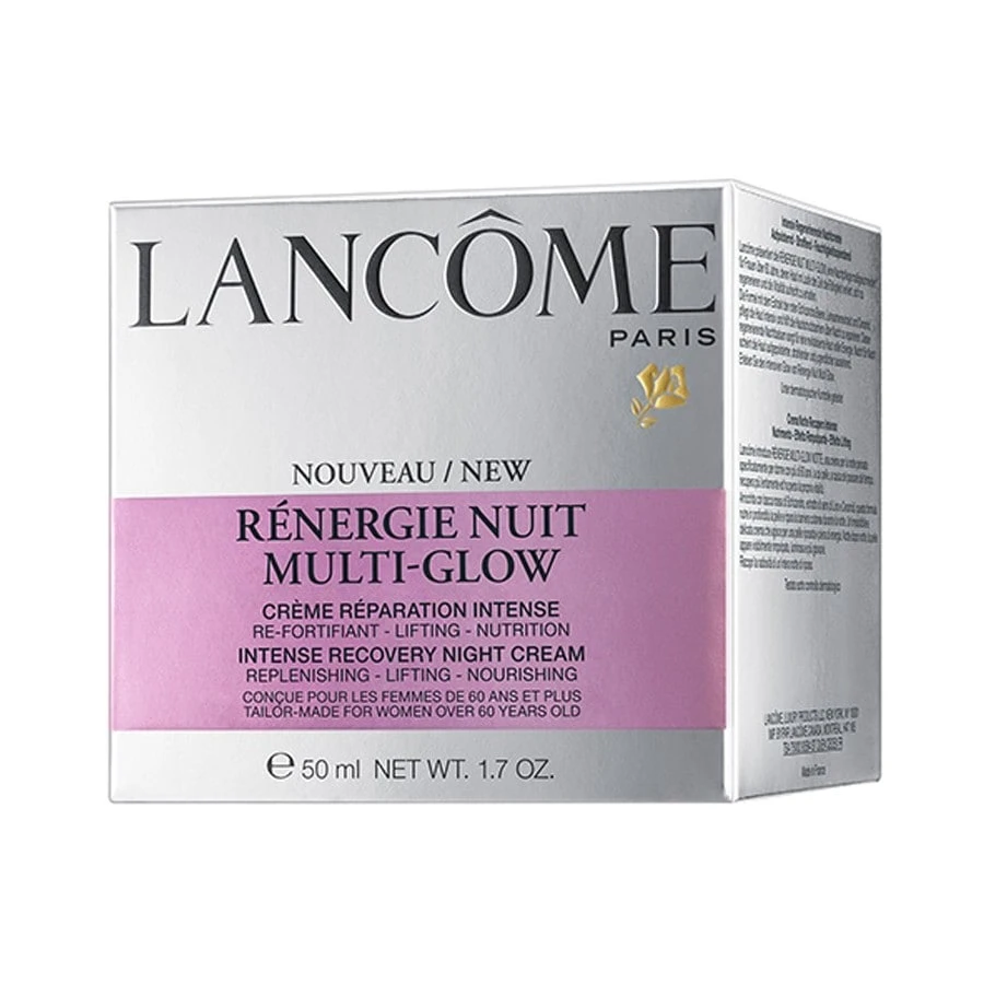 Lancome RénergieNuit Multi-Glow Nachtcrème 2 Lancome RénergieNuit Multi-Glow Nachtcrème - Afbeelding 2