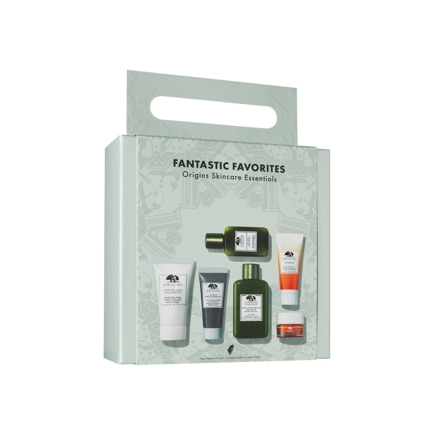 Fantastic Favorites Origins Skincare Essentials 4 Fantastic Favorites Origins Skincare Essentials - Afbeelding 4