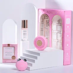 FOREO BEAR™Skin Supremes 2022 BEAR Mini & UFO Mini 2 Set -Schoon Zacht Verkoopwinkel uMu1lm1056281 3 global