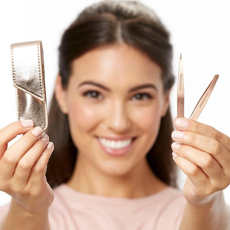 Tweezerman Petit Tweeze Set 4 Tweezerman Petit Tweeze Set - Afbeelding 4